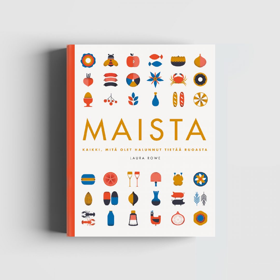 Maista - kaikki mitä olet halunnut tietää ruoasta