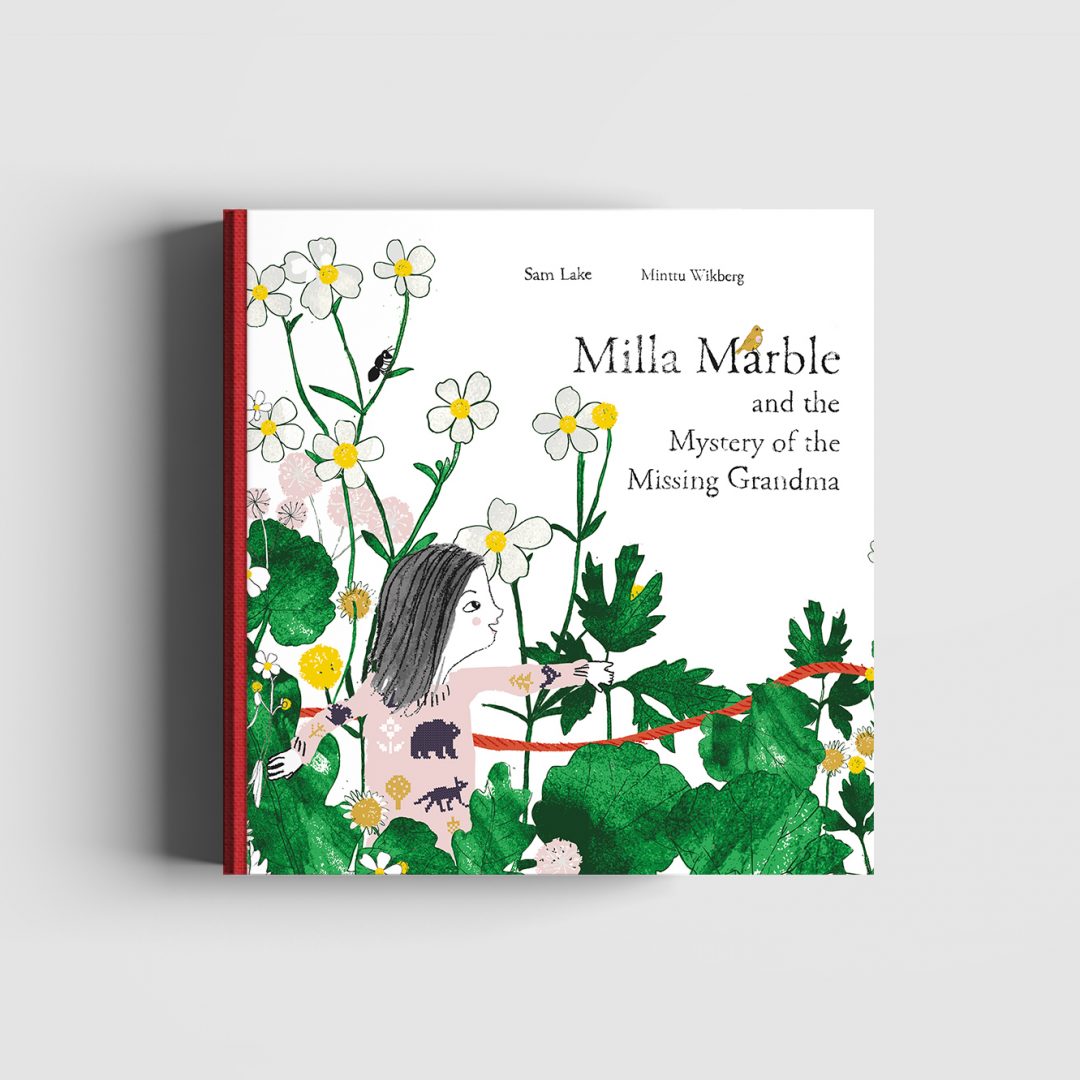Milla Marble and the mystery of the missing grandma