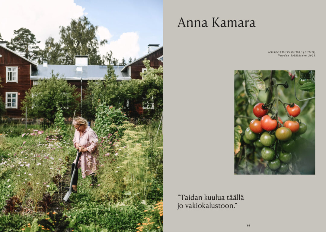 Ainutkertaista arkea Fiskarsissa - 13 tarinaa - Image 9