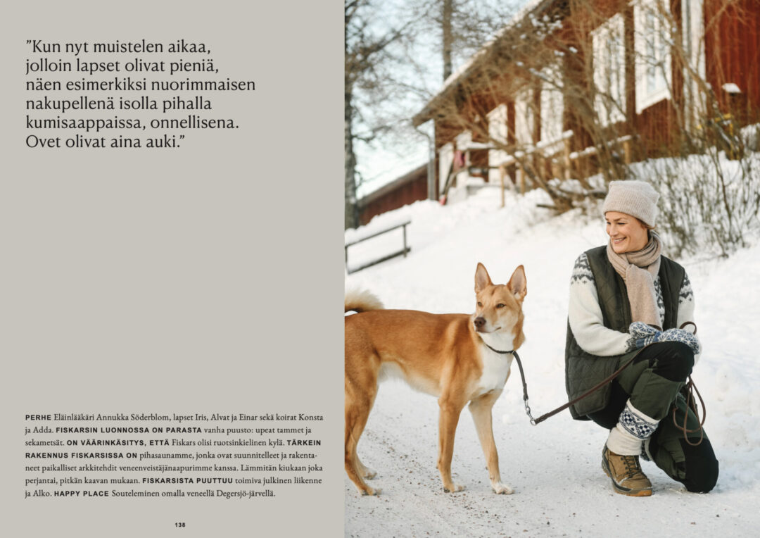 Ainutkertaista arkea Fiskarsissa - 13 tarinaa - Image 17