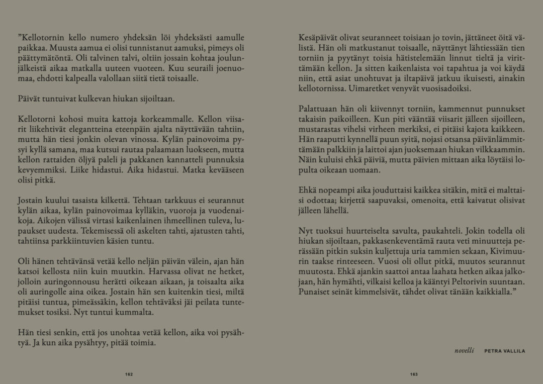 Ainutkertaista arkea Fiskarsissa - 13 tarinaa - Image 15