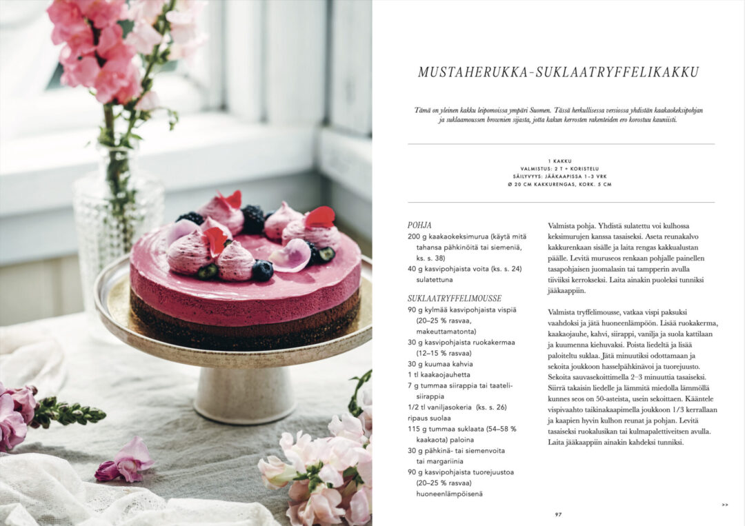 Makeasti - Vegaaniset juustokakut ja muut leipomoherkut - Image 6