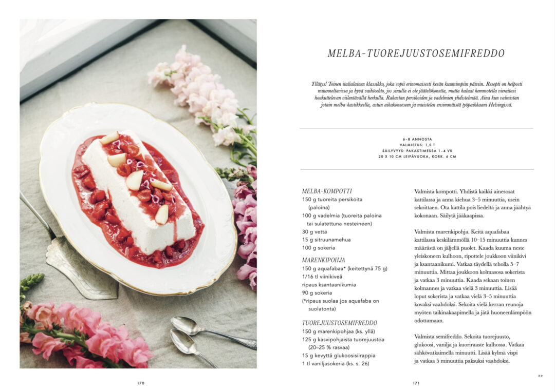 Makeasti - Vegaaniset juustokakut ja muut leipomoherkut - Image 9