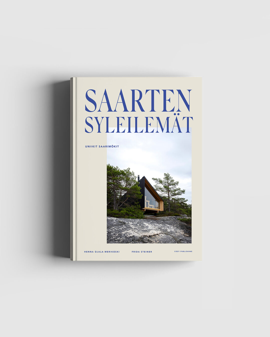 Saarten syleilemät – Uniikit saarimökit