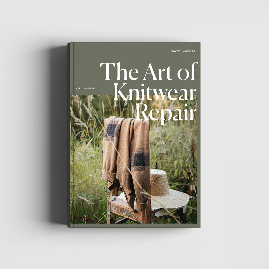The Art of Knitwear Repair
