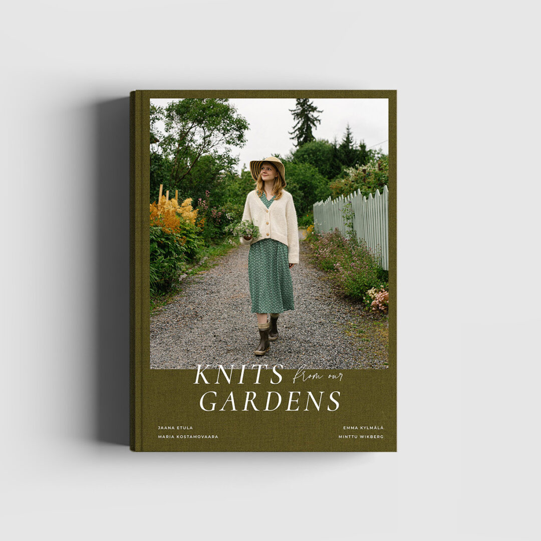 Knits from Our Gardens