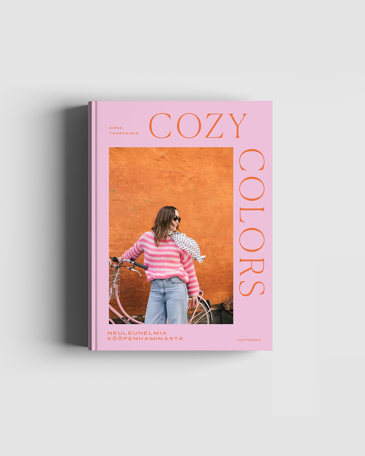 Cozy Colors – Neuleunelmia Kööpenhaminasta
