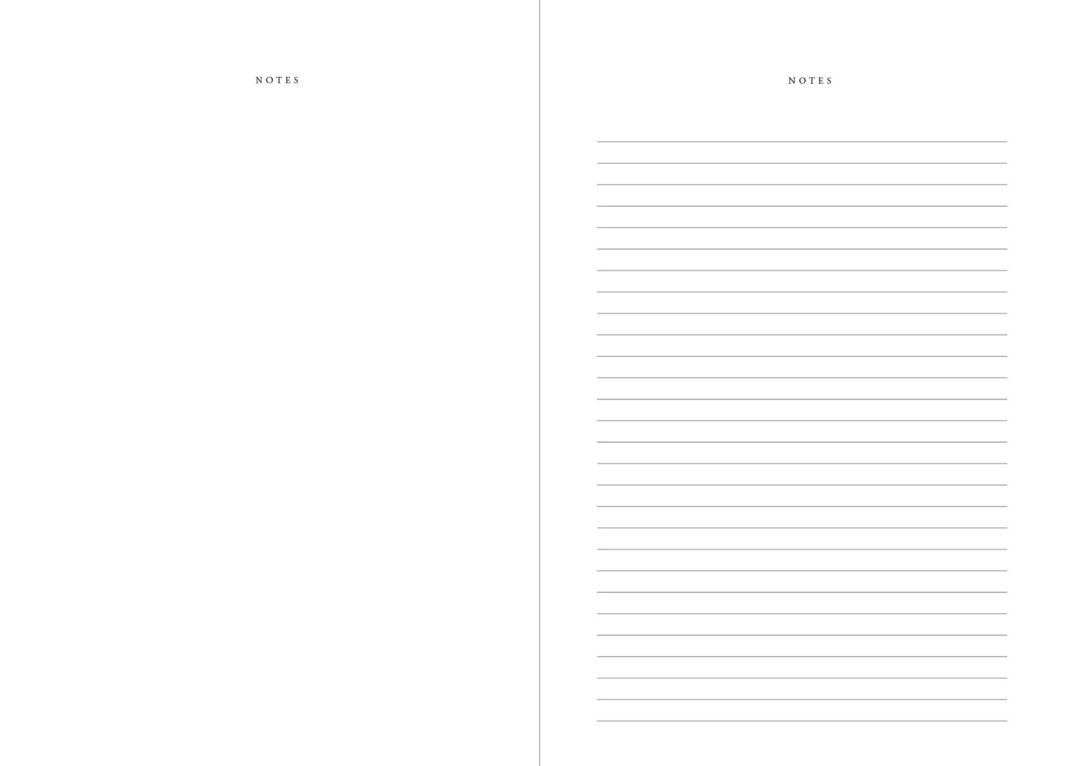 Cozy Planner 2026 – Coffee – "You are made of magic." (preorder) - Image 6