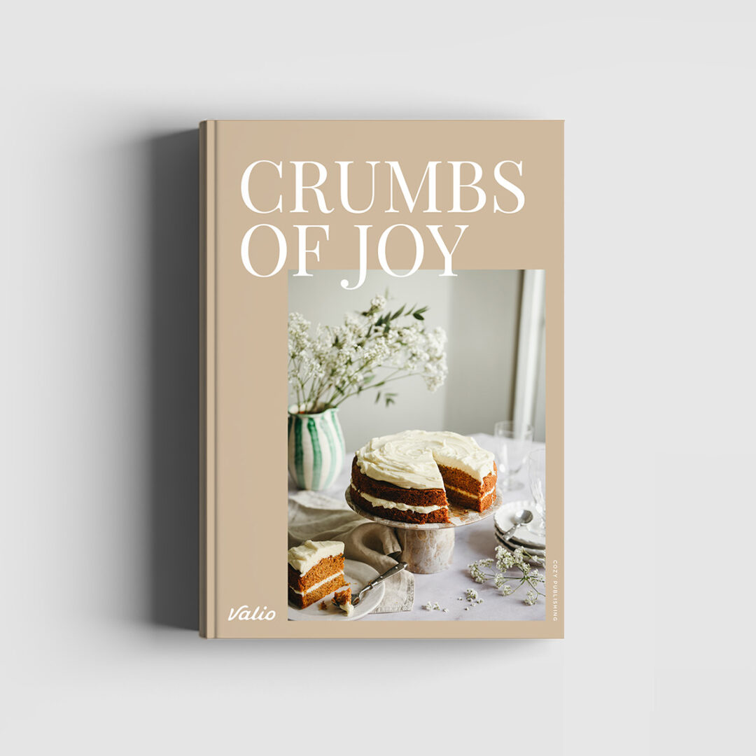 Crumbs of Joy (preorder)