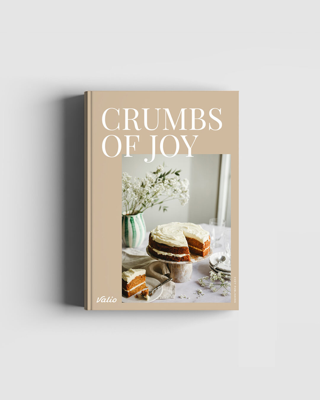 Crumbs of Joy (preorder)