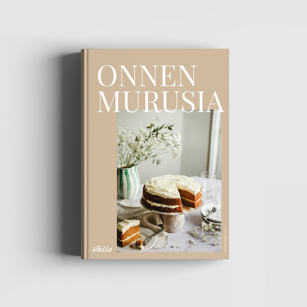 Onnen murusia (ennakkotilaus)