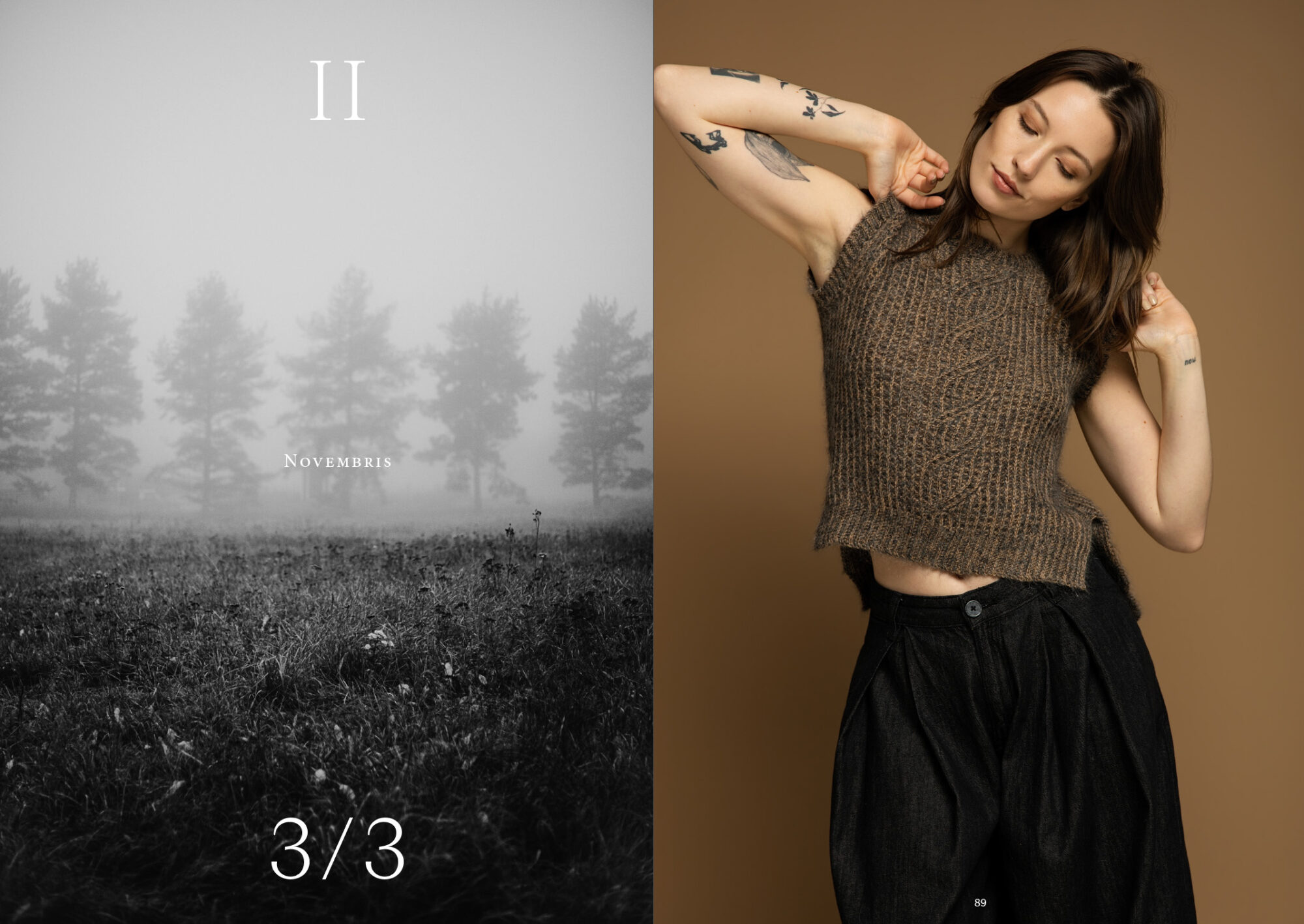 Nordic Textures in Crochet Garments (preorder) + free ebook - Image 2