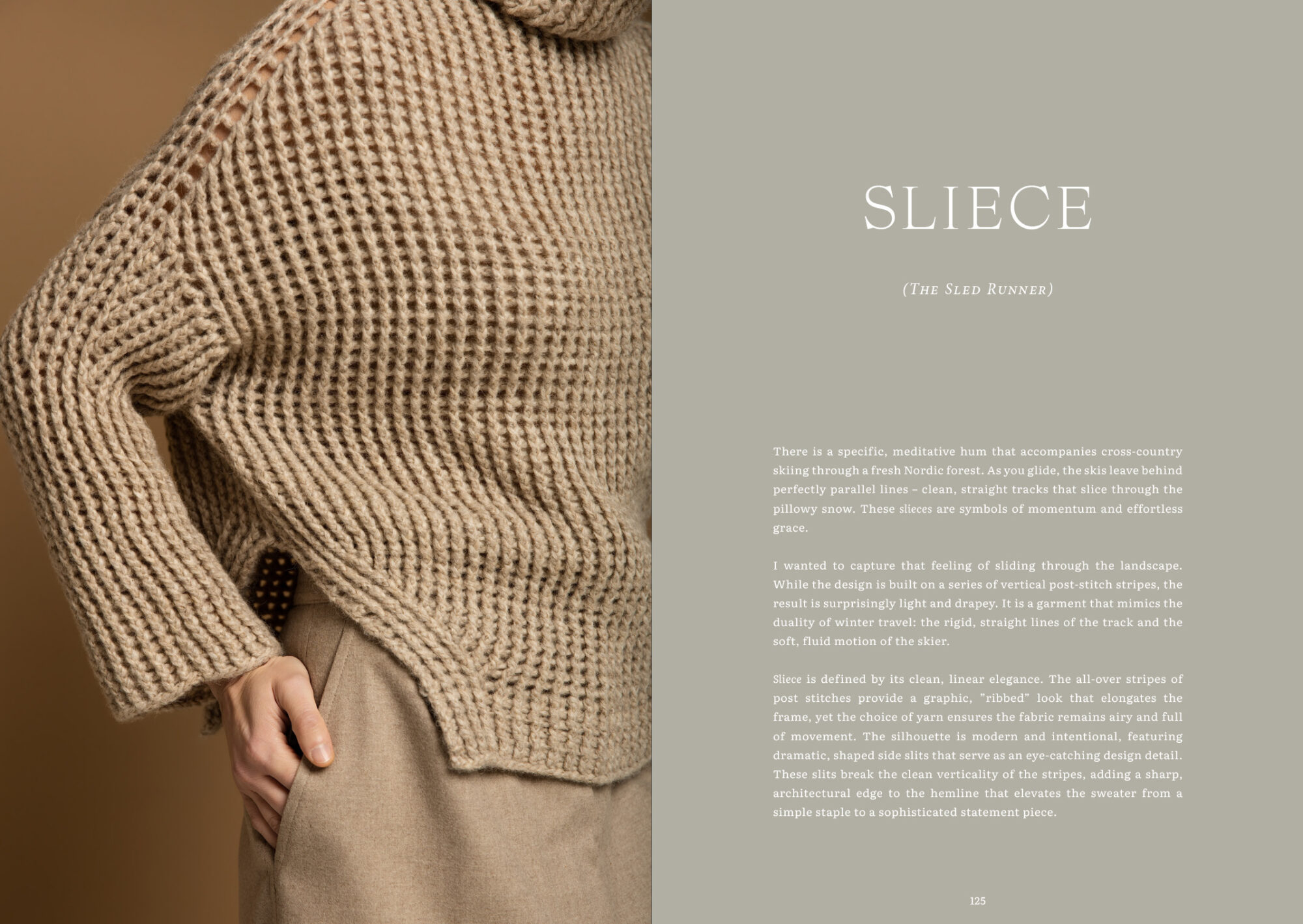 Nordic Textures in Crochet Garments (preorder) + free ebook - Image 4