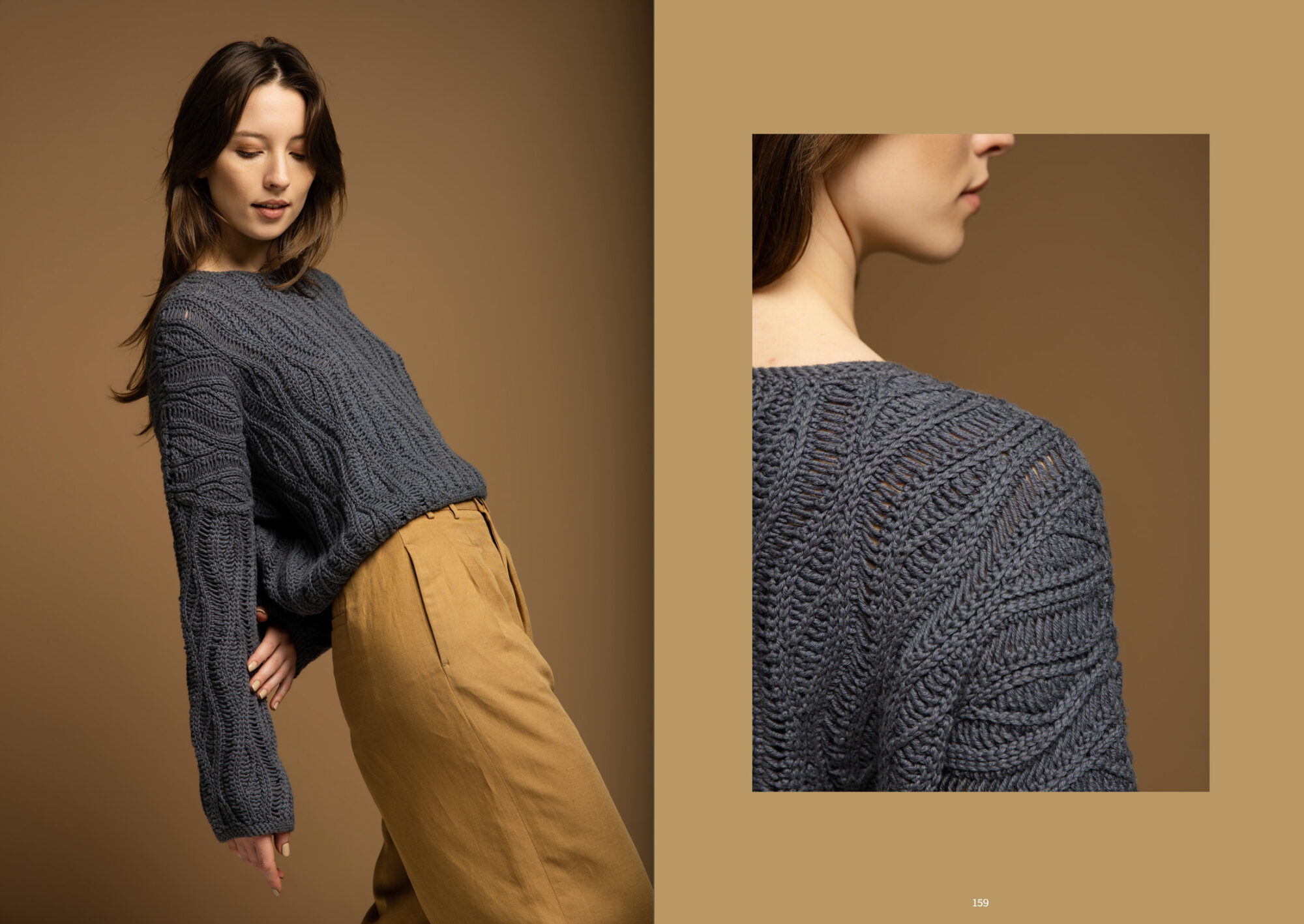 Nordic Textures in Crochet Garments (preorder) + free ebook - Image 5
