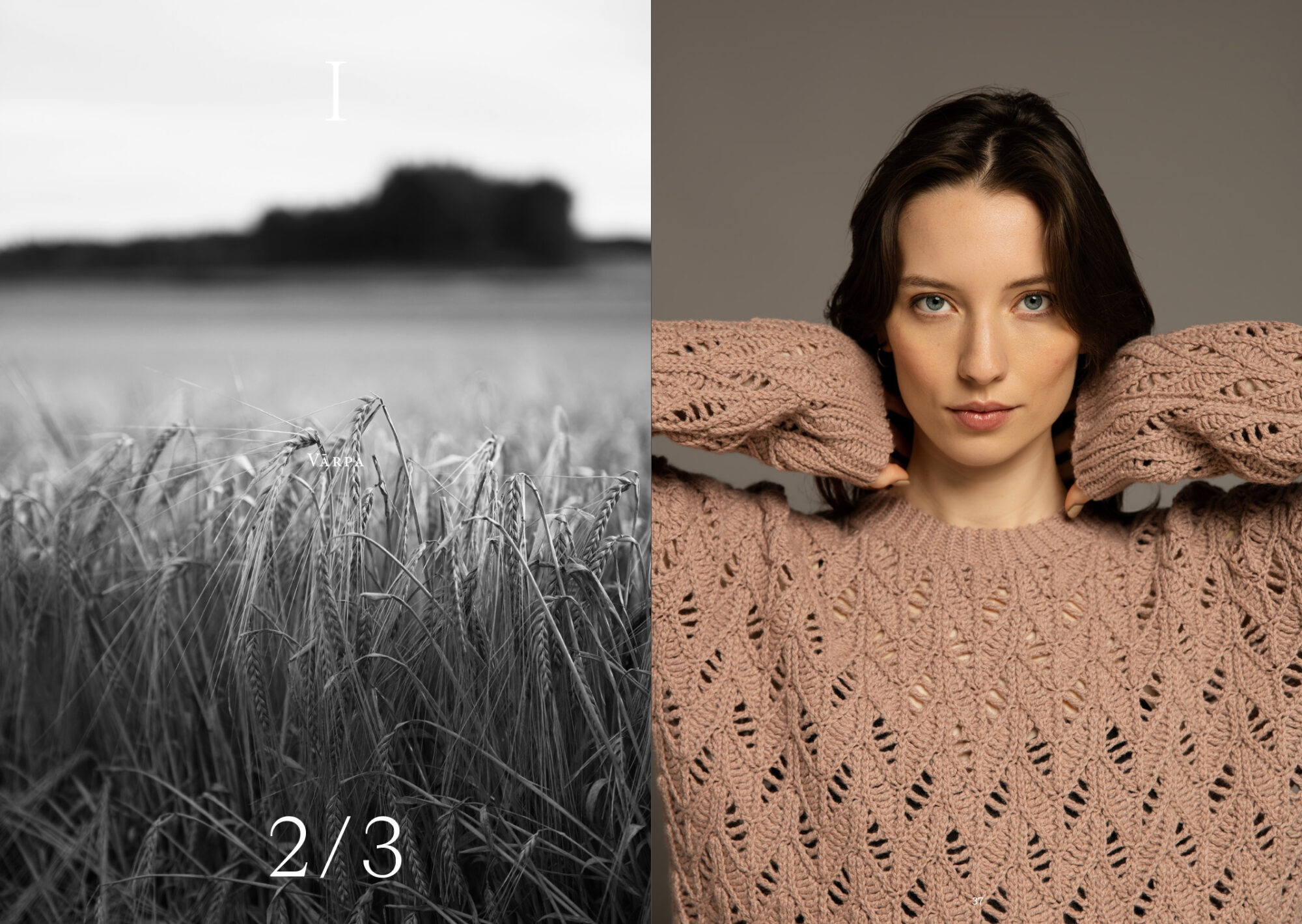 Nordic Textures in Crochet Garments (preorder) + free ebook - Image 6