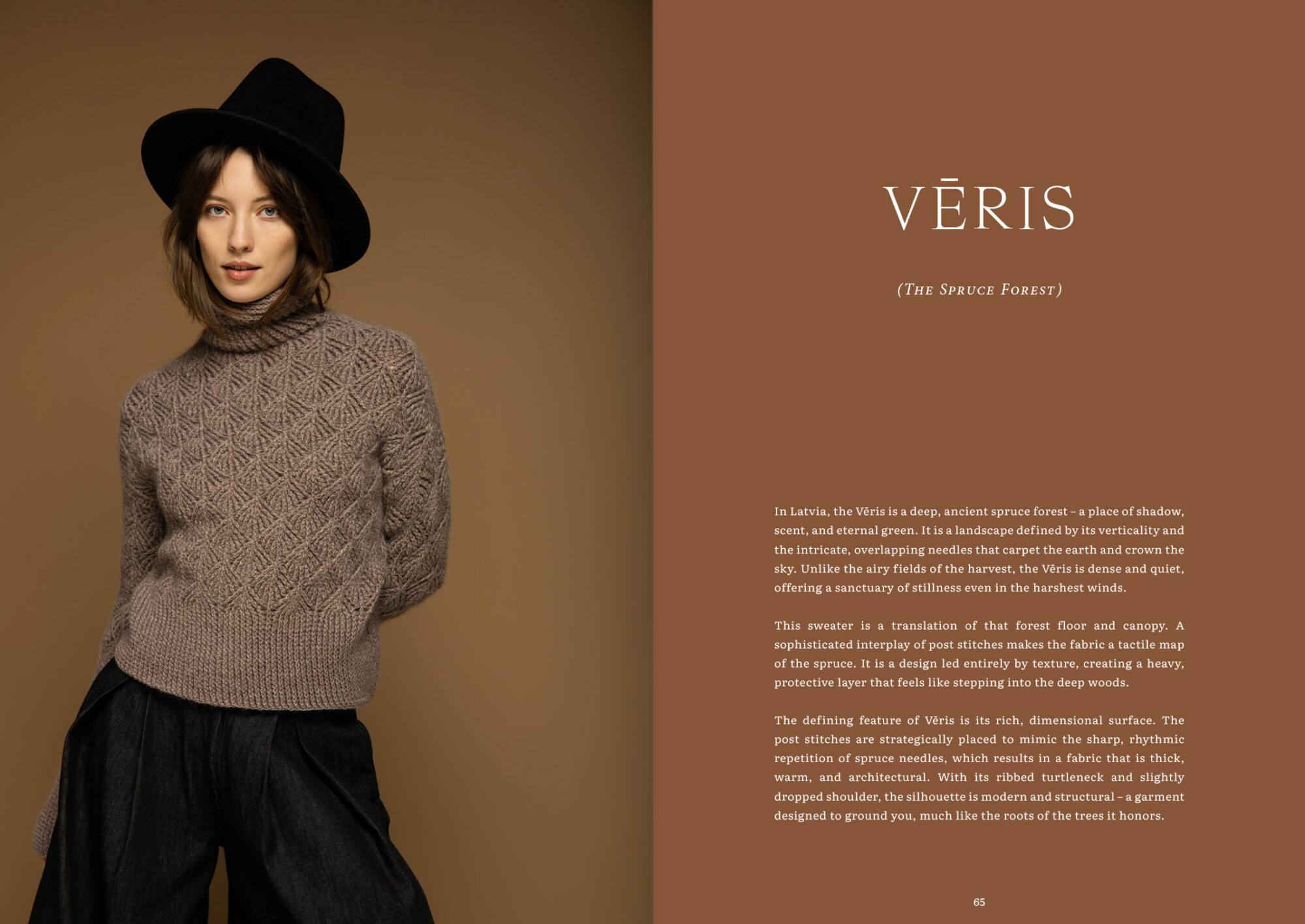 Nordic Textures in Crochet Garments (preorder) + free ebook - Image 7