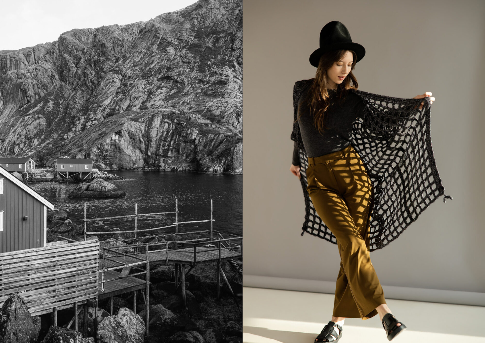 Nordic Textures in Crochet Garments (preorder) + free ebook - Image 8
