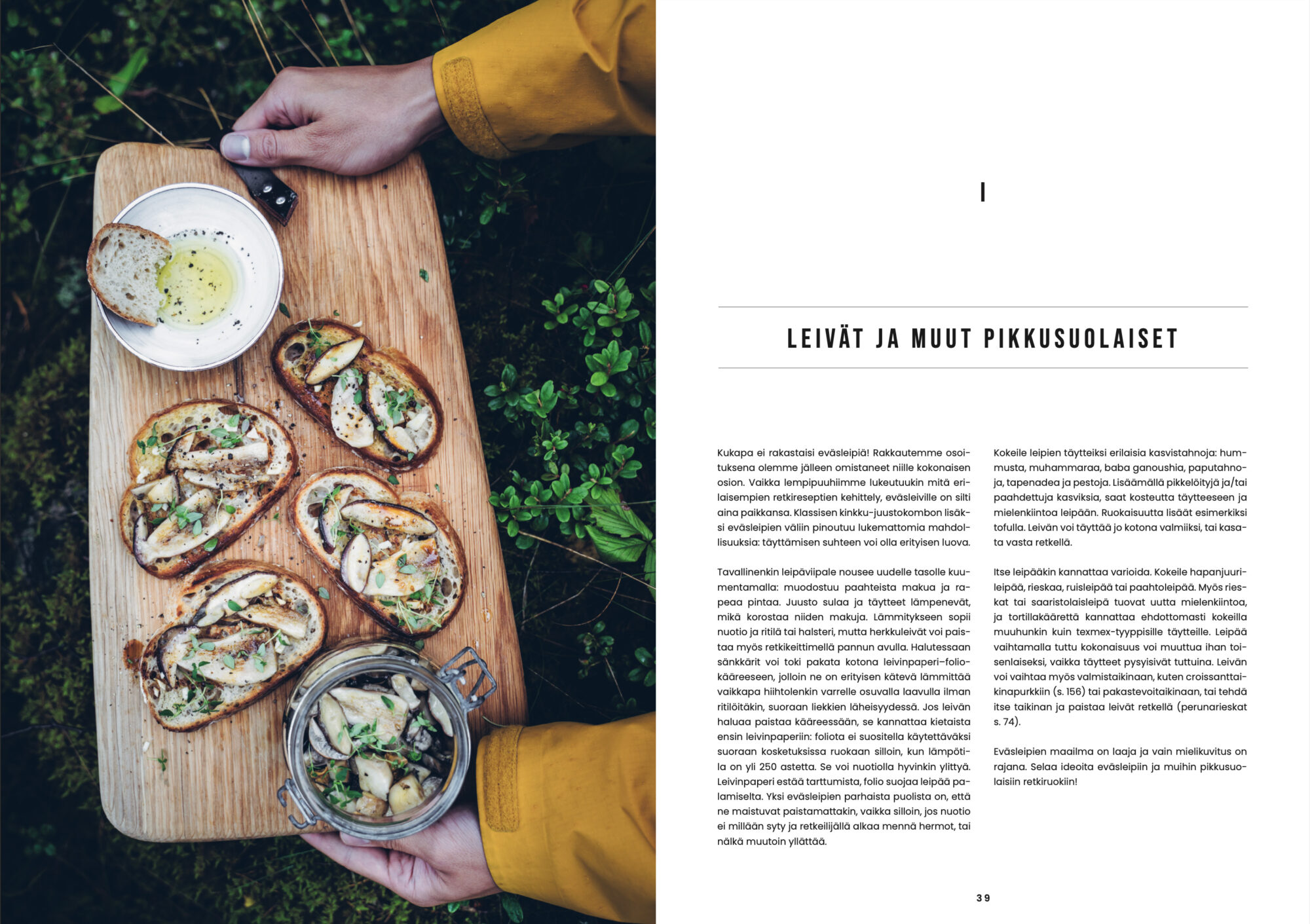 Retkiruokaa luonnosta (ennakkotilaus) - Image 4