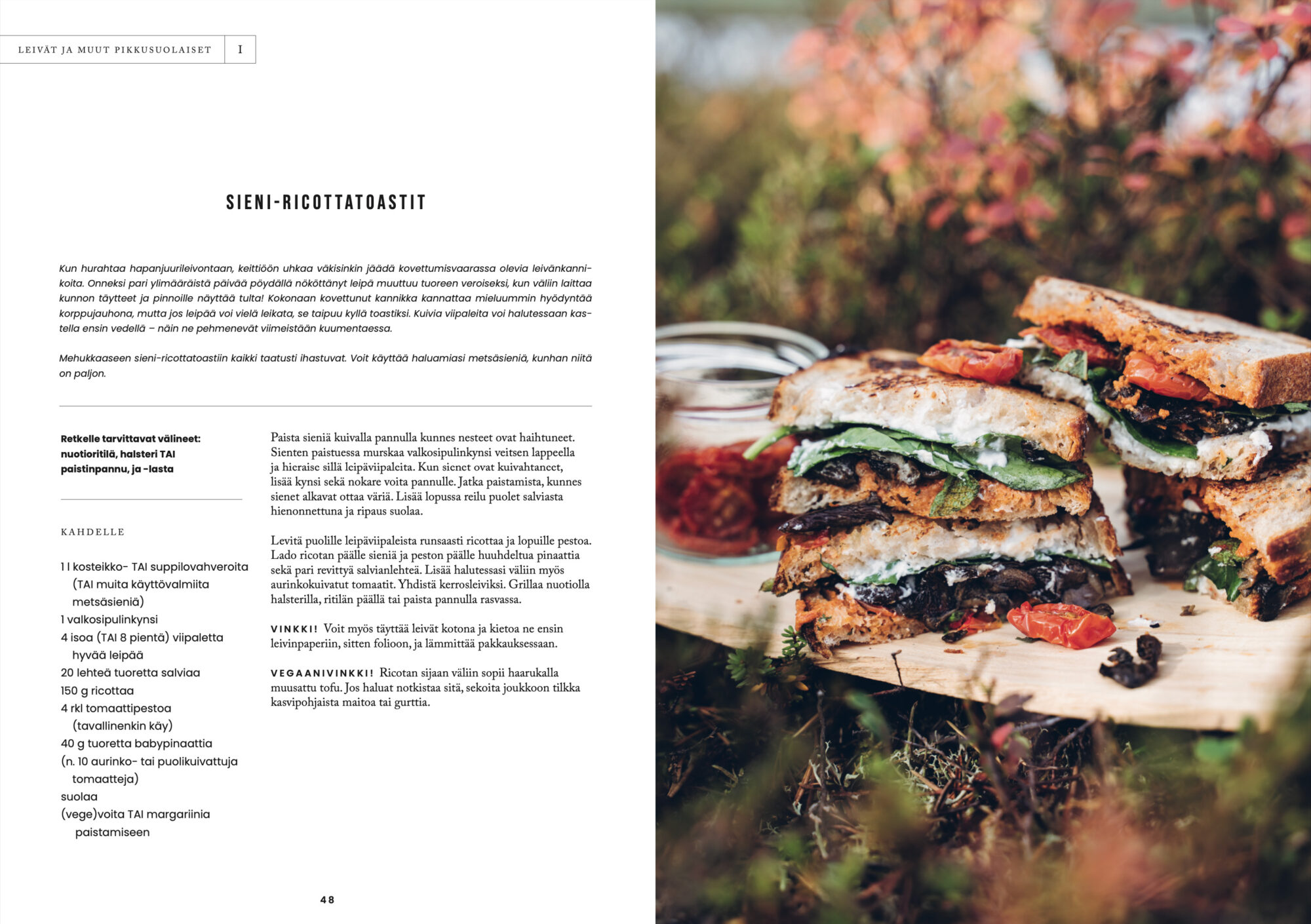 Retkiruokaa luonnosta (ennakkotilaus) - Image 5