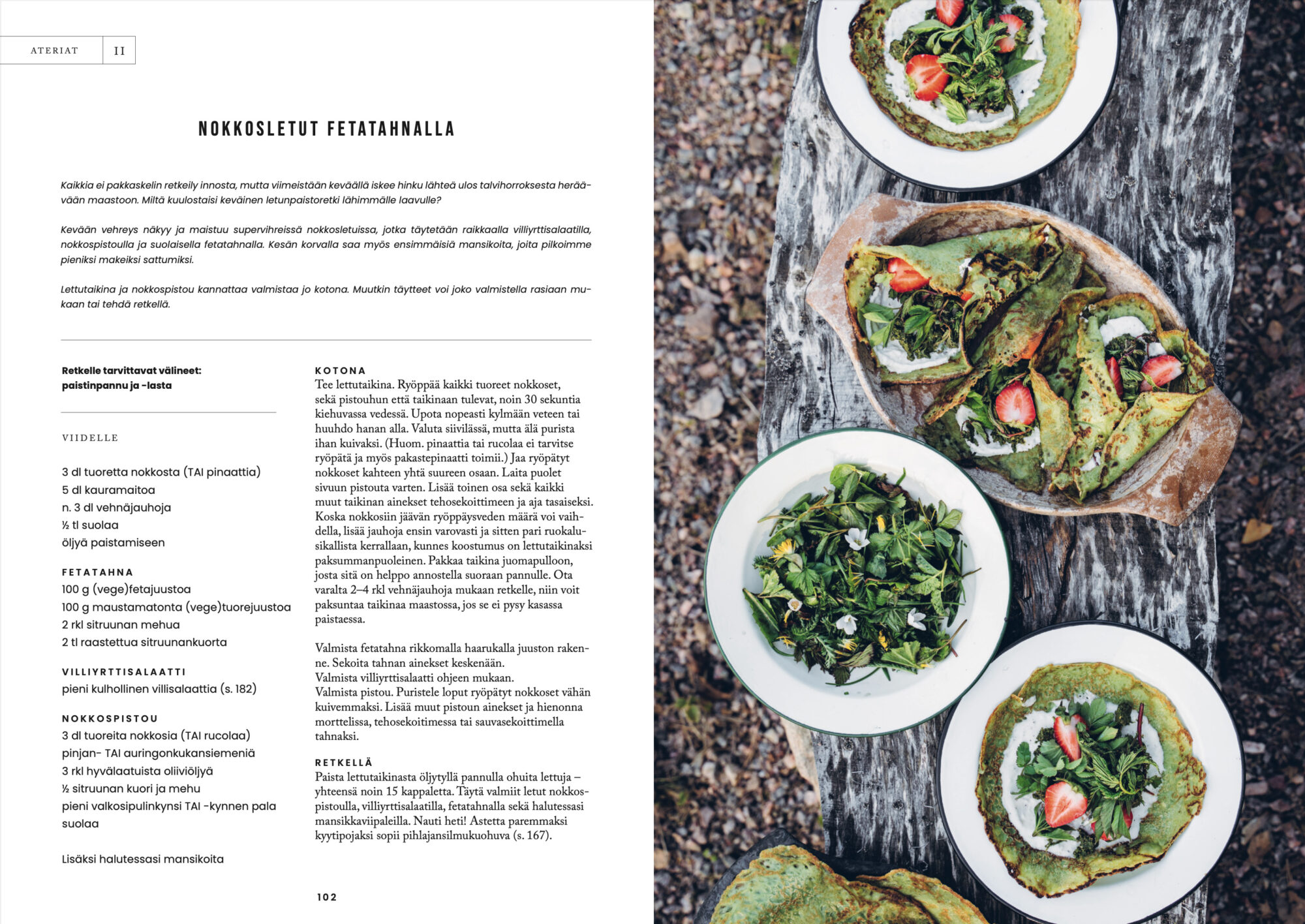 Retkiruokaa luonnosta (ennakkotilaus) - Image 10