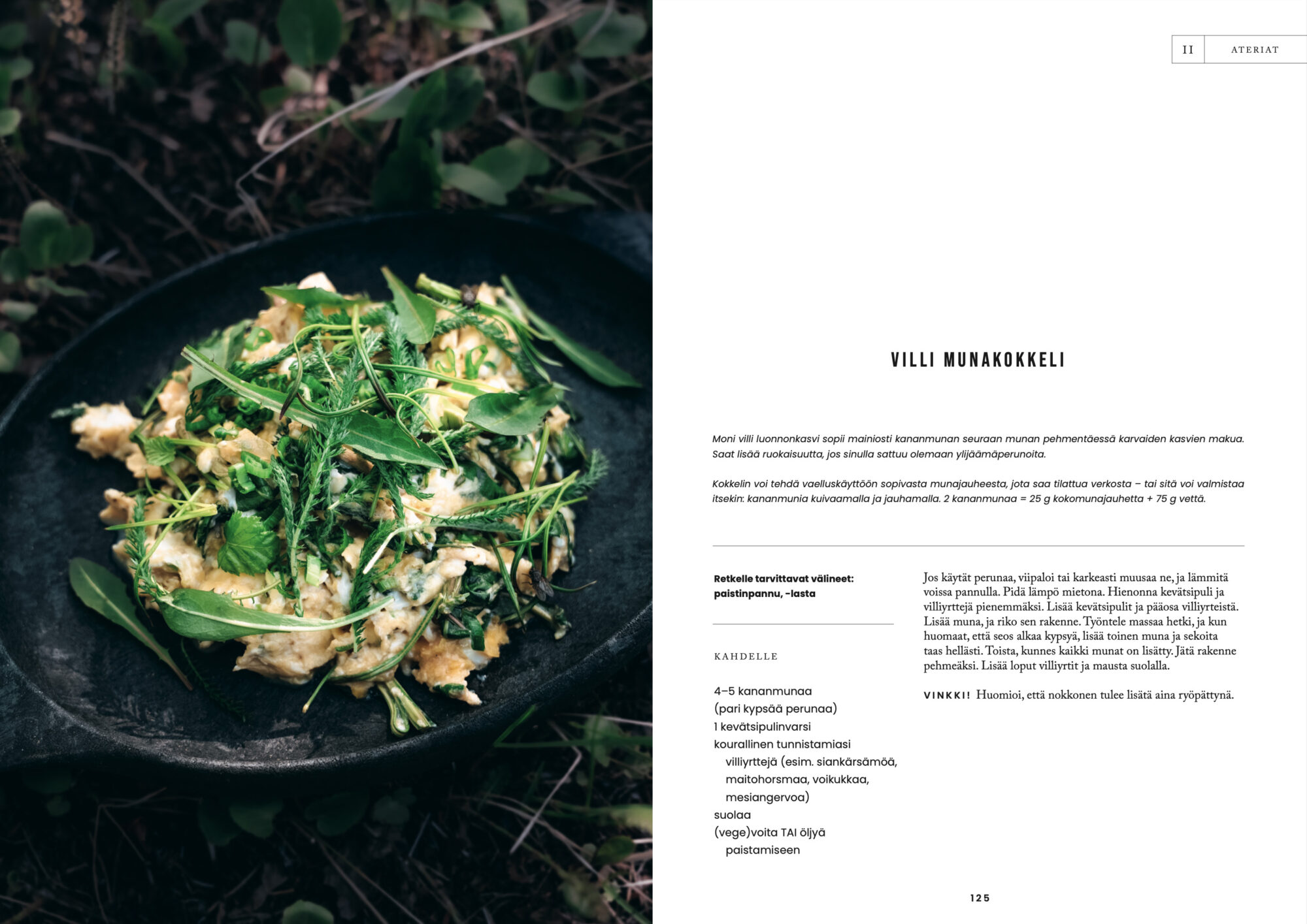Retkiruokaa luonnosta (ennakkotilaus) - Image 7
