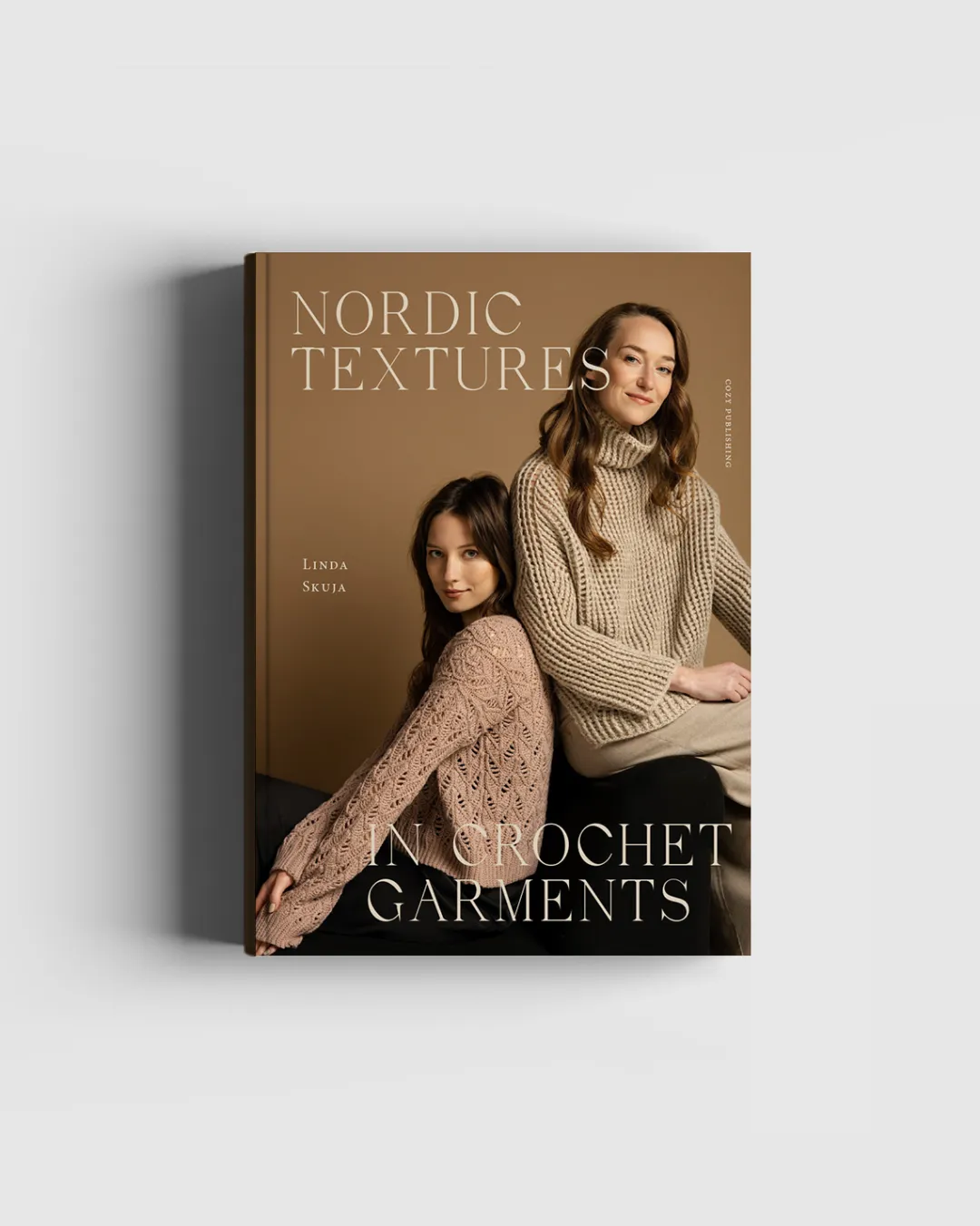 Nordic Textures in Crochet Garments + free ebook – Be My Cozy