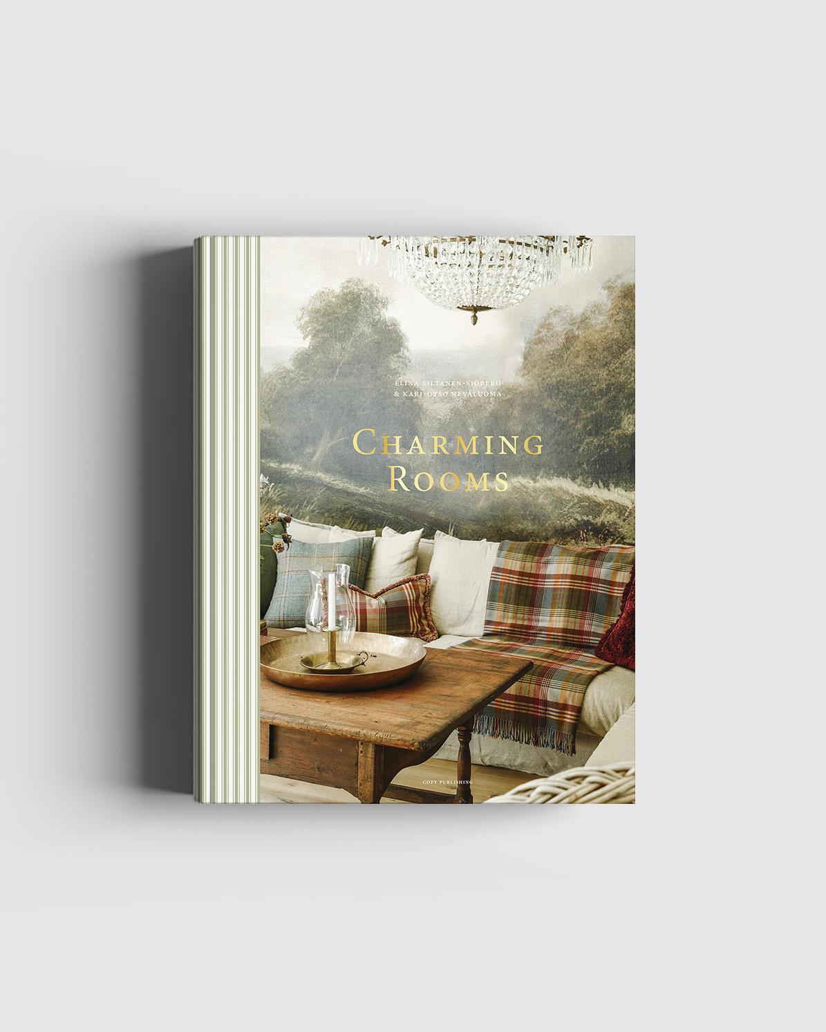 Charming Rooms (preorder)