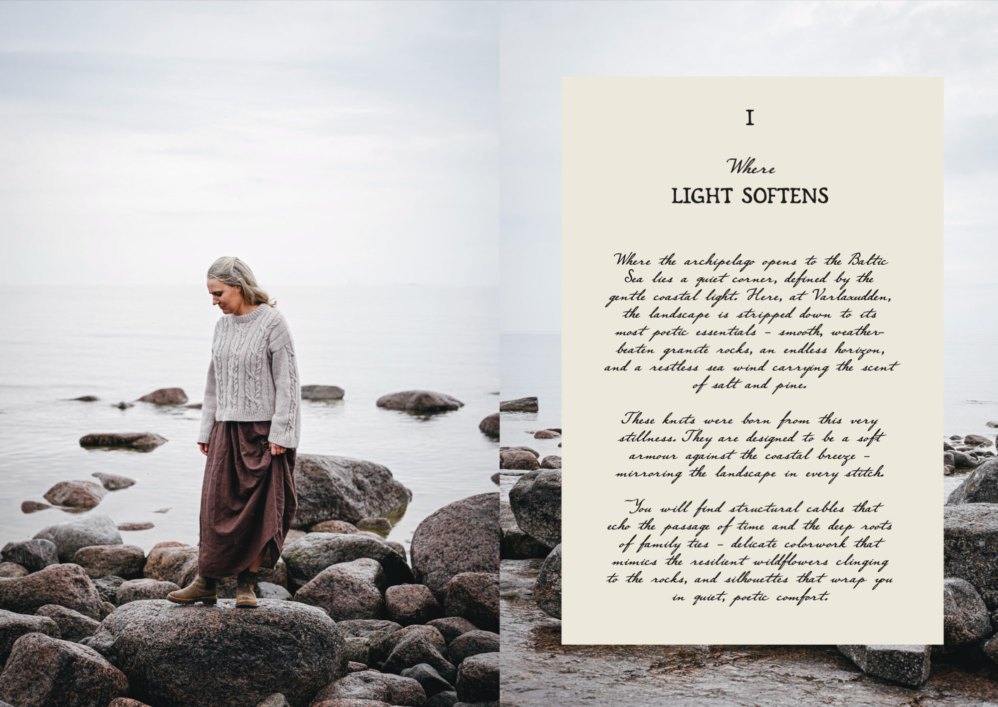 Knitted Poetry – Storytelling Through Knitting (preorder) - Image 2