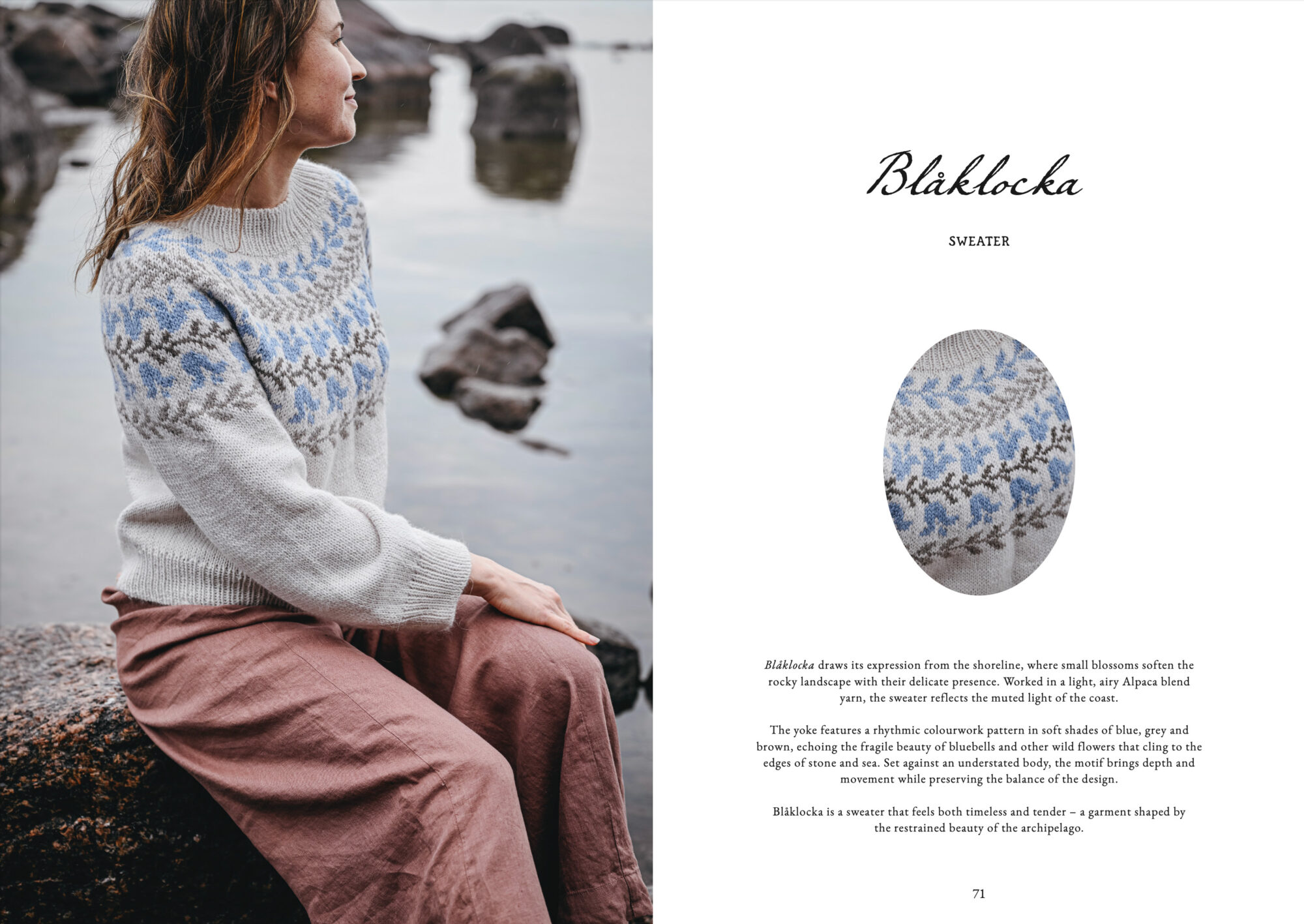 Knitted Poetry – Storytelling Through Knitting (preorder) - Image 4