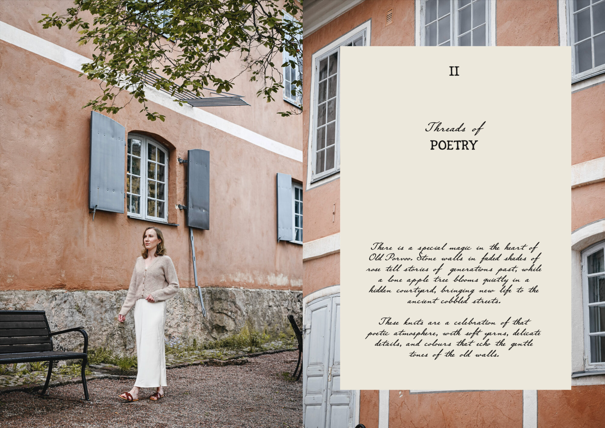 Knitted Poetry – Storytelling Through Knitting (preorder) - Image 5