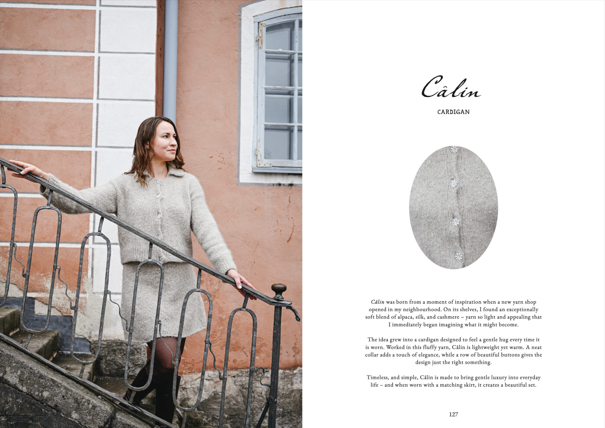 Knitted Poetry – Storytelling Through Knitting (preorder) - Image 7