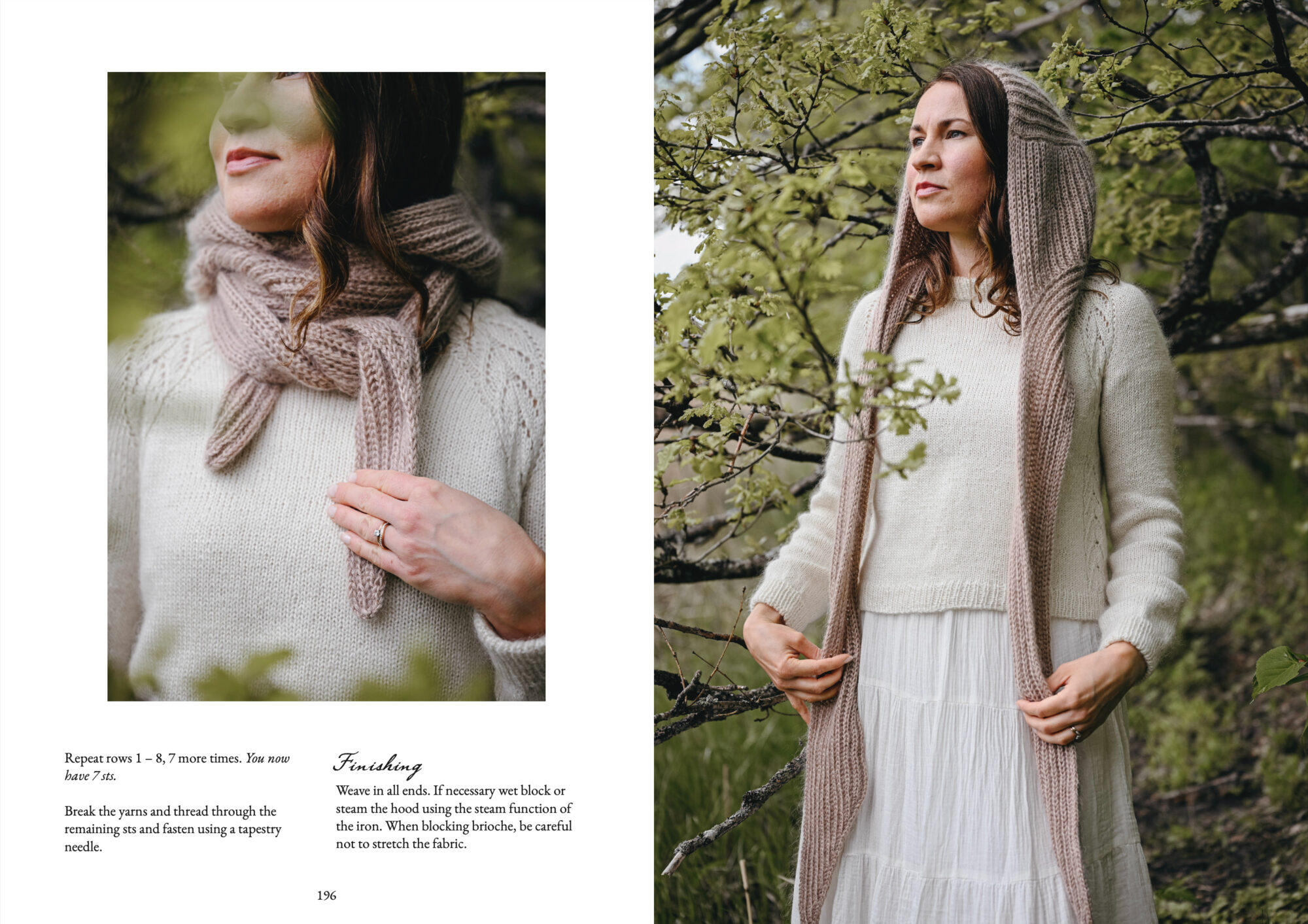 Knitted Poetry – Storytelling Through Knitting (preorder) - Image 9