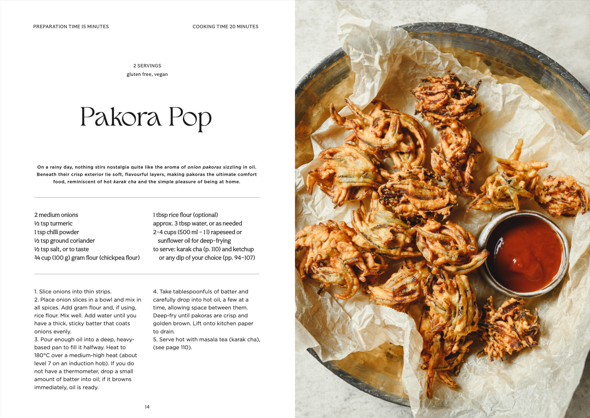 Indian Flavours on a Nordic Plate (preorder) - Image 3