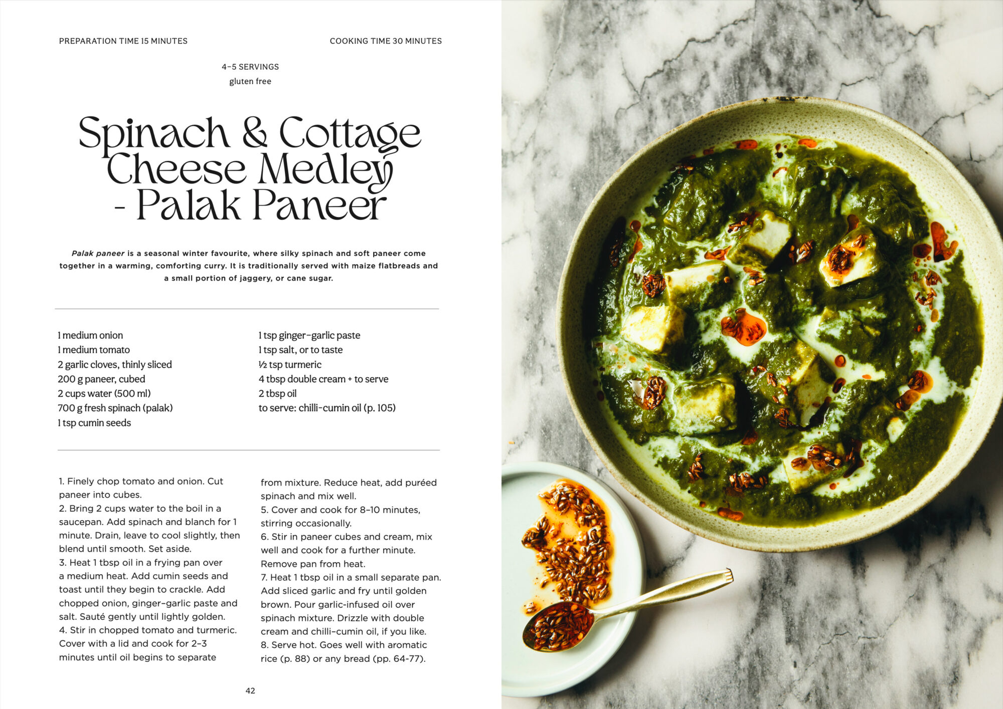 Indian Flavours on a Nordic Plate (preorder) - Image 5