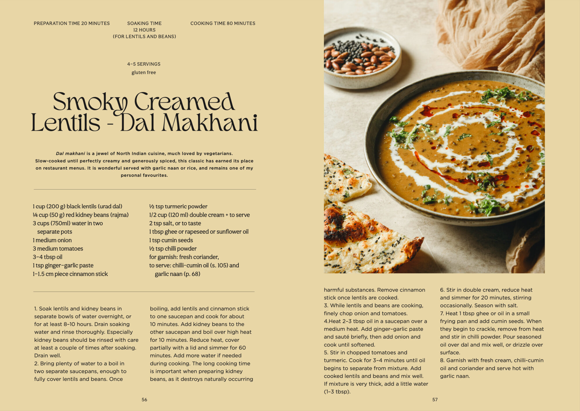 Indian Flavours on a Nordic Plate (preorder) - Image 4