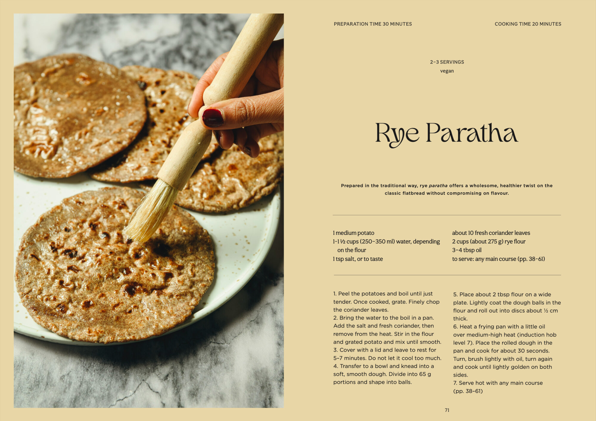 Indian Flavours on a Nordic Plate (preorder) - Image 8