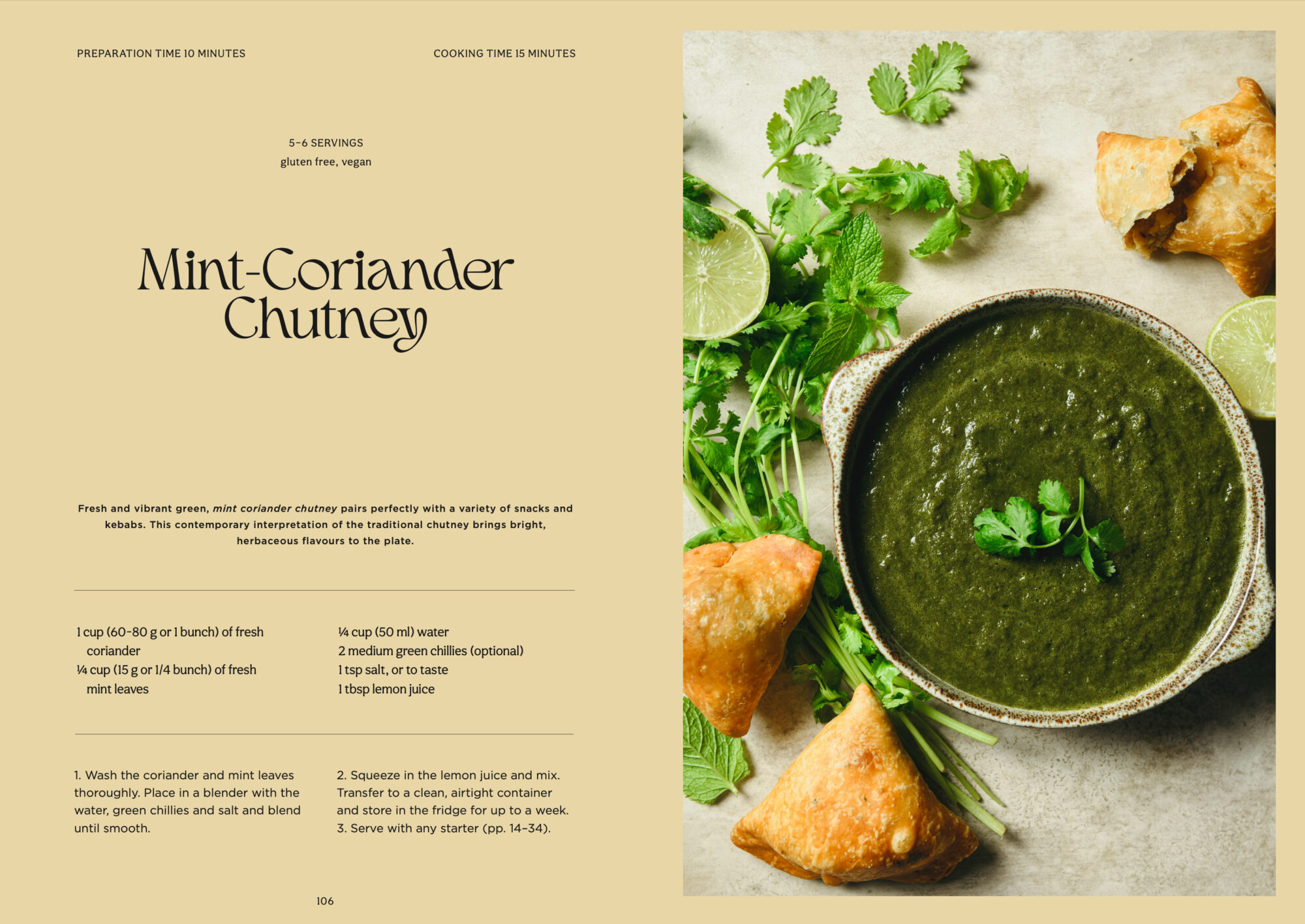 Indian Flavours on a Nordic Plate (preorder) - Image 9