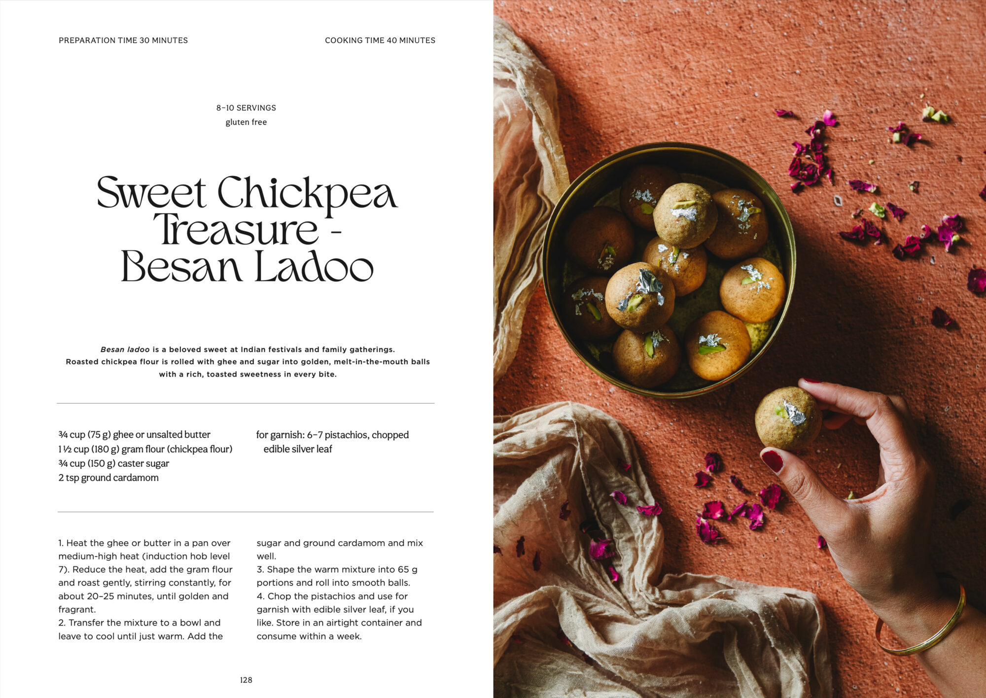 Indian Flavours on a Nordic Plate (preorder) - Image 10