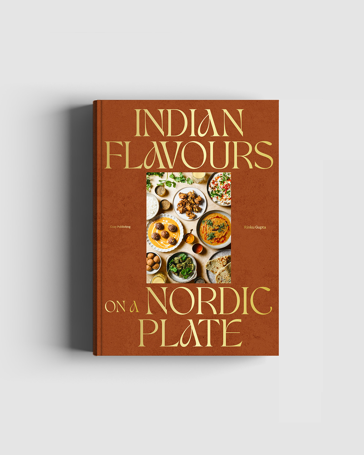 Indian Flavours on a Nordic Plate (preorder)