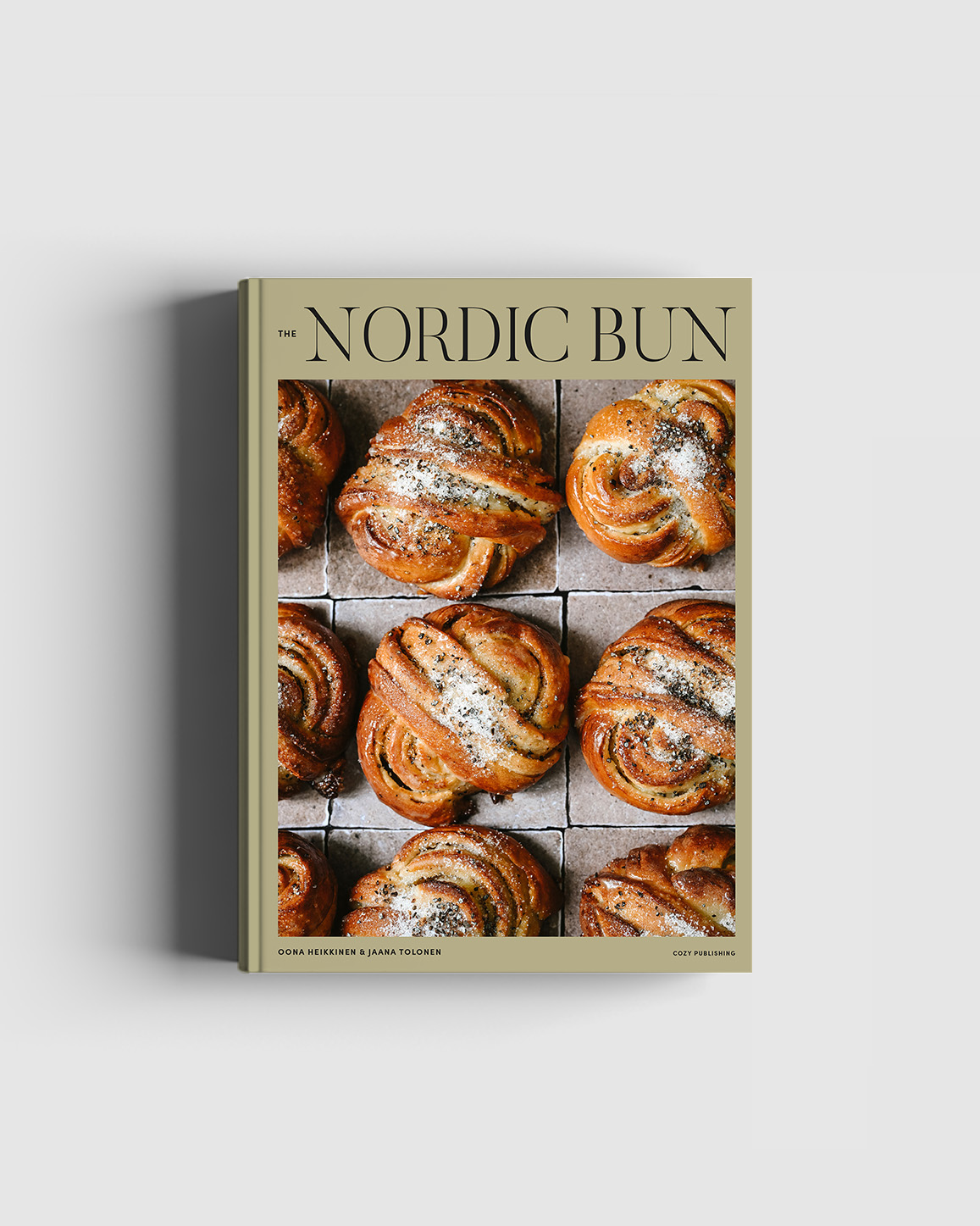 The Nordic Bun (preorder campaign)