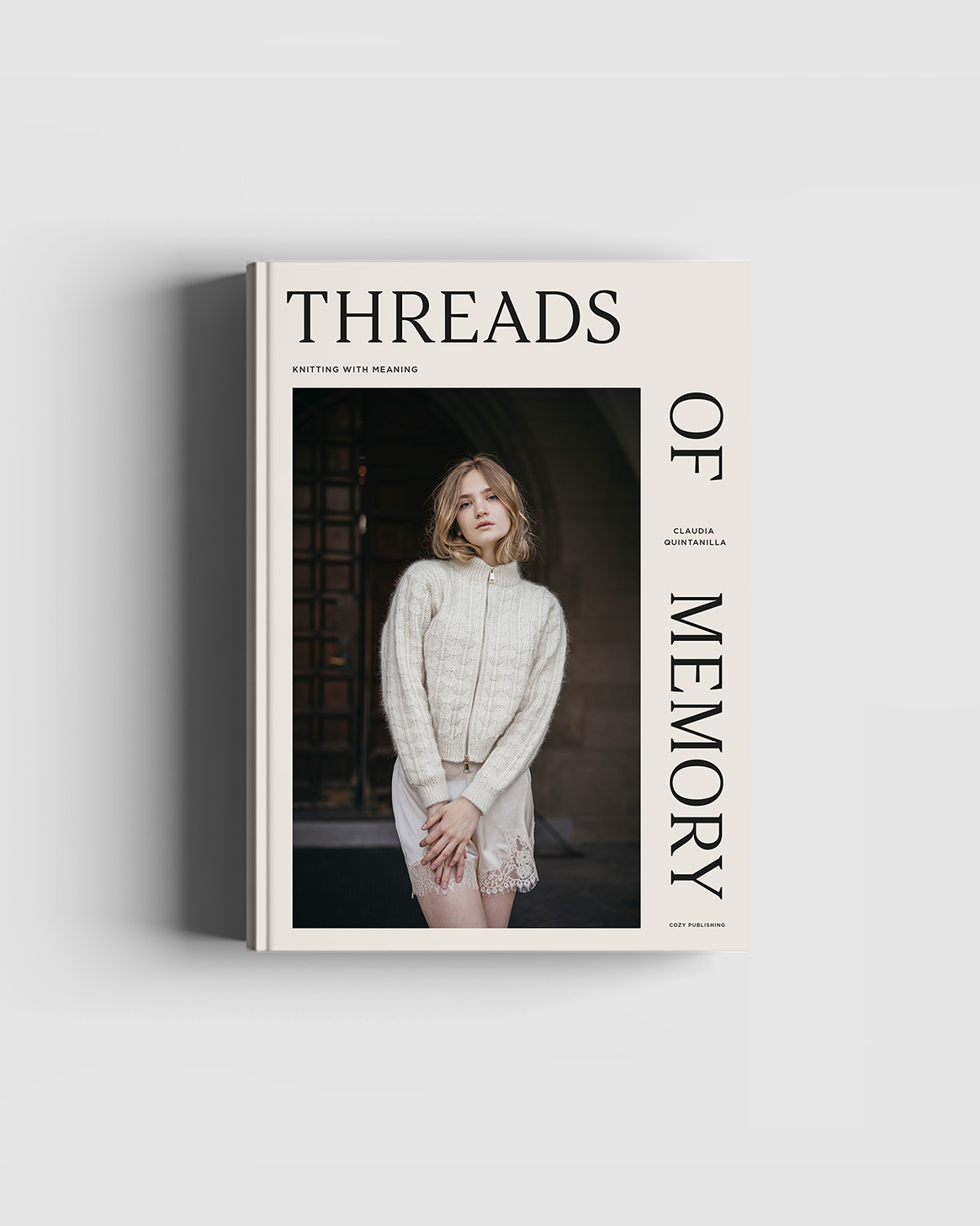 Threads of Memory – Knitting with Meaning (preorder)