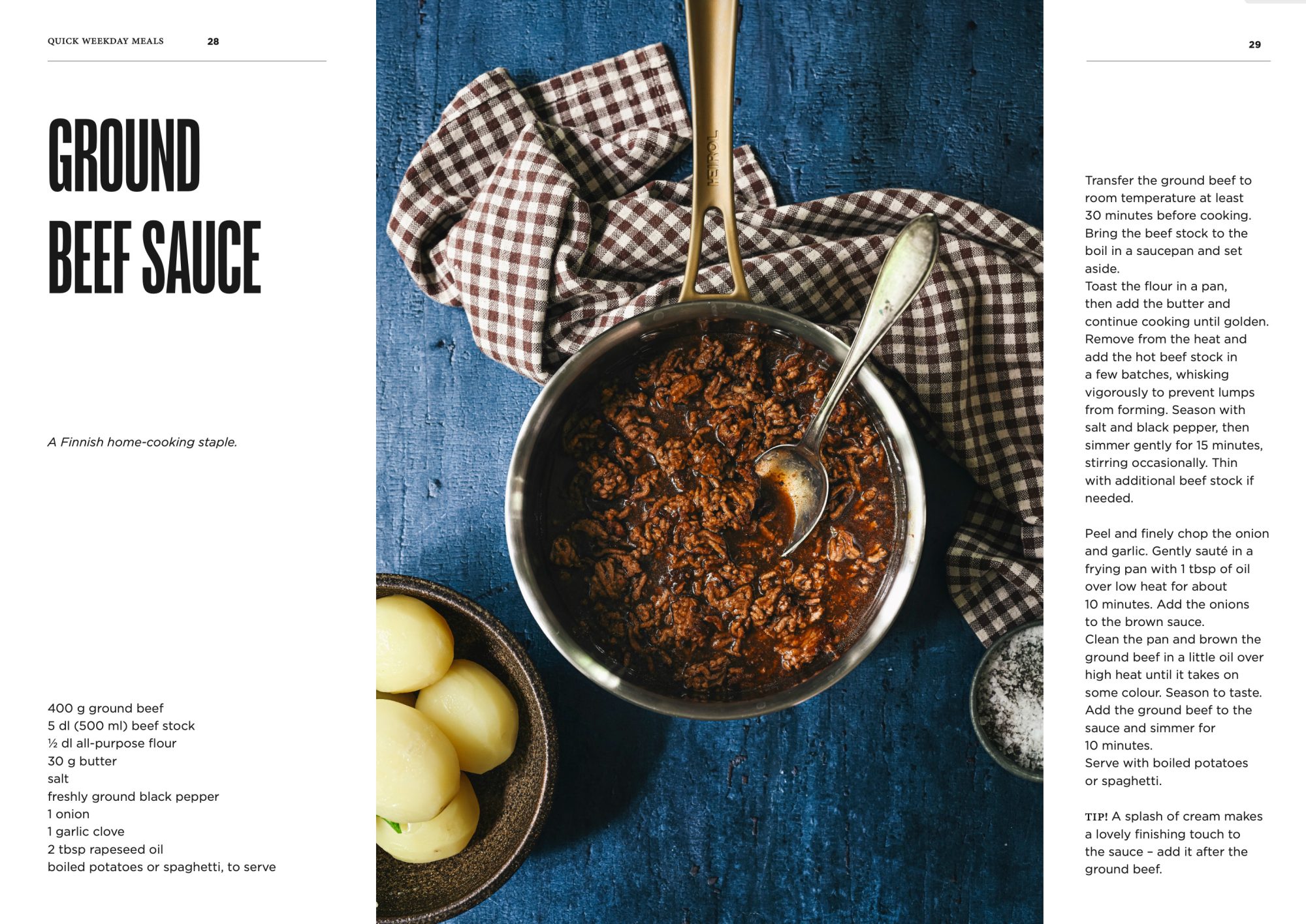 Dads Do Dinner – Good Food for Hungry People (preorder) - Image 5