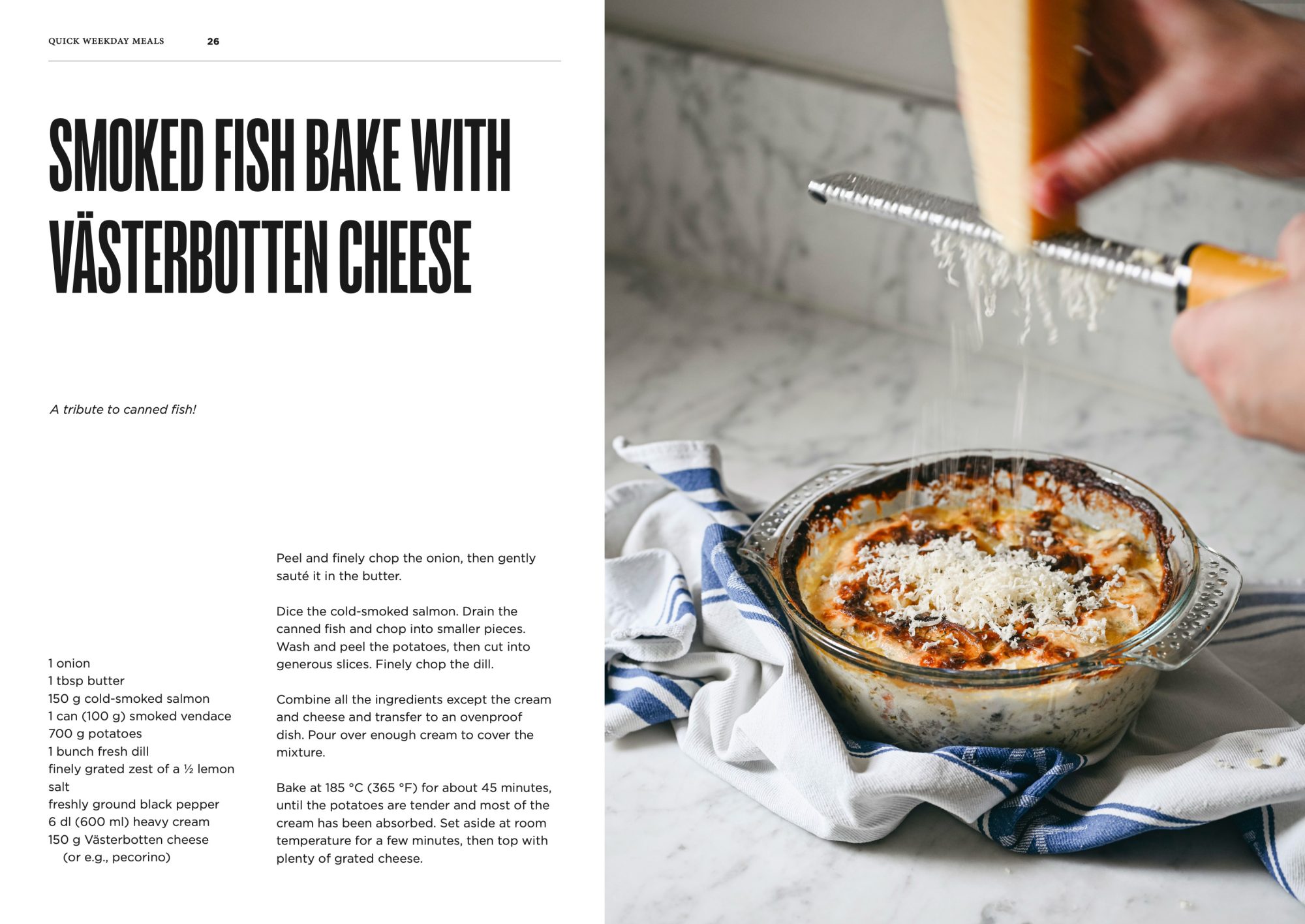 Dads Do Dinner – Good Food for Hungry People (preorder) - Image 10
