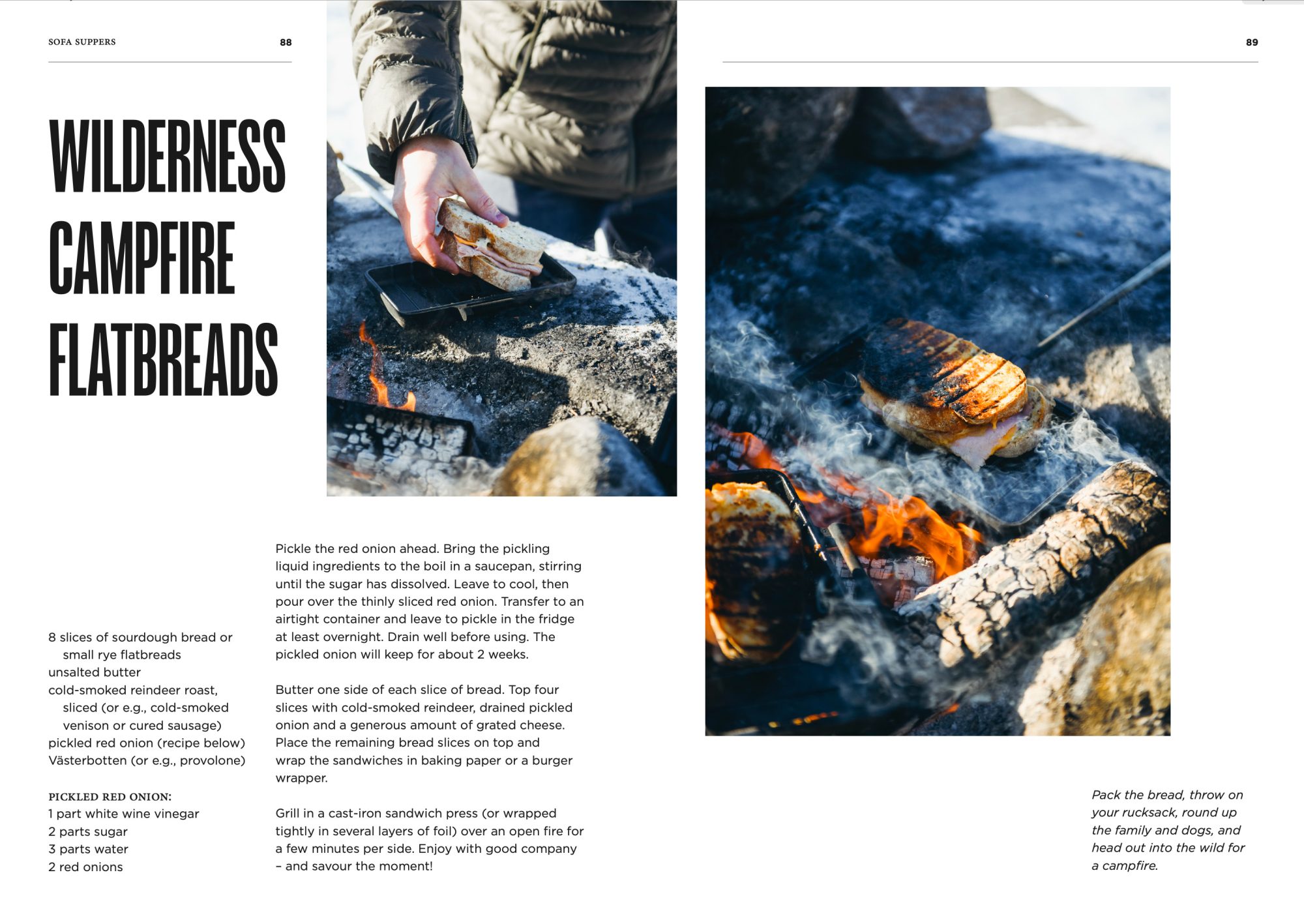 Dads Do Dinner – Good Food for Hungry People (preorder) - Image 4