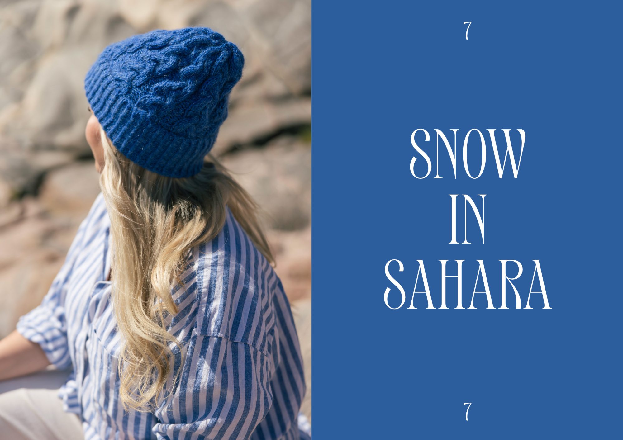Knitcation – Timeless Knits for Unhurried Moments (preorder) - Image 7