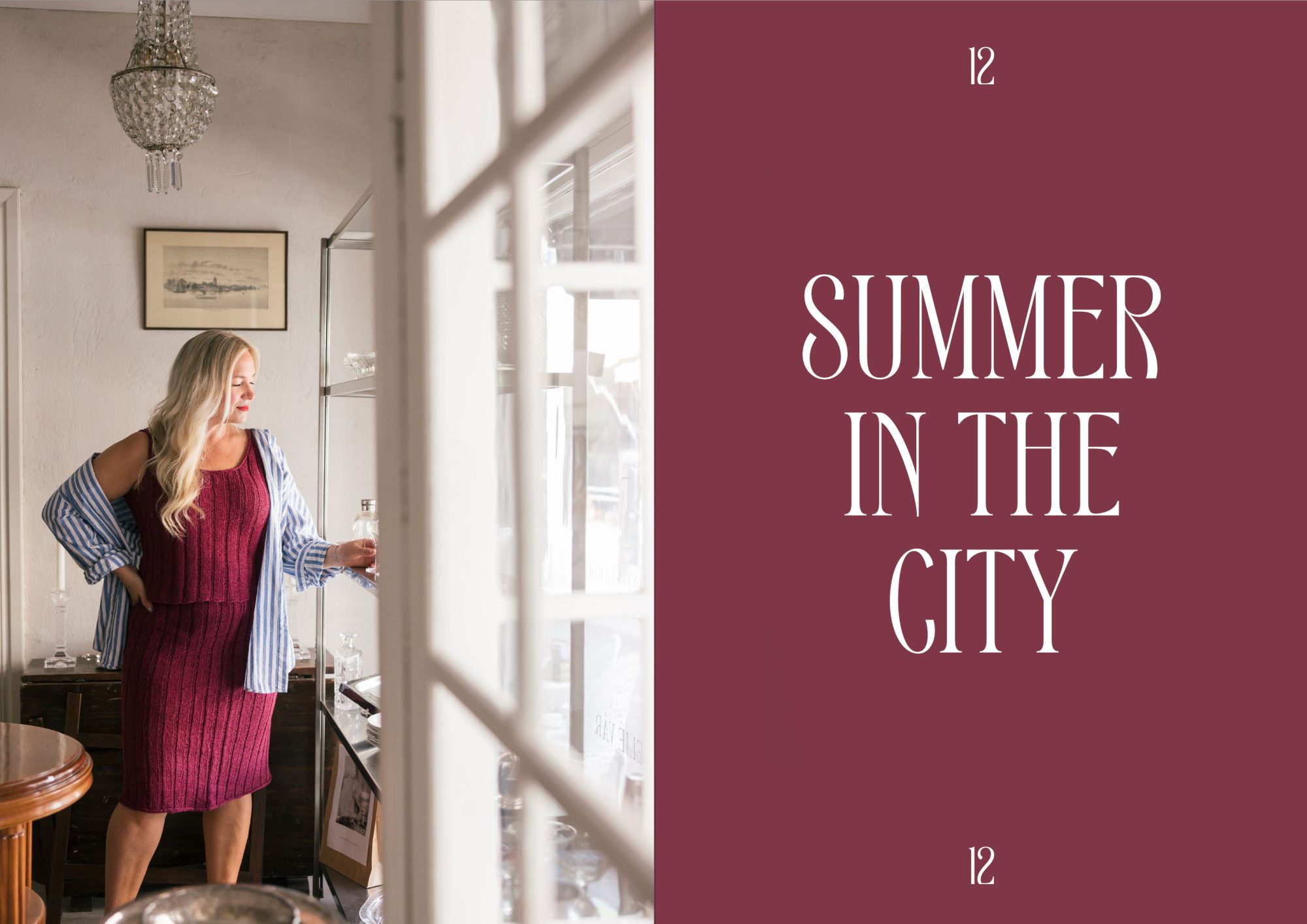 Knitcation – Timeless Knits for Unhurried Moments (preorder) - Image 2