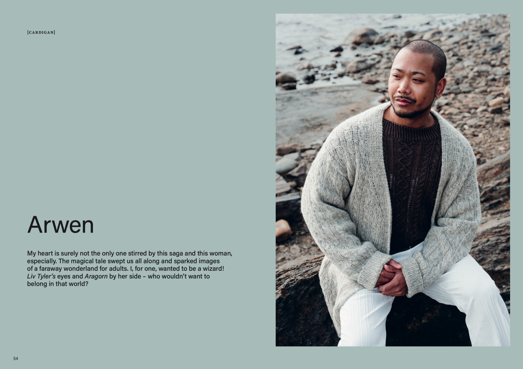 Knits for Us – With Delicate Stitches (preorder) - Image 2