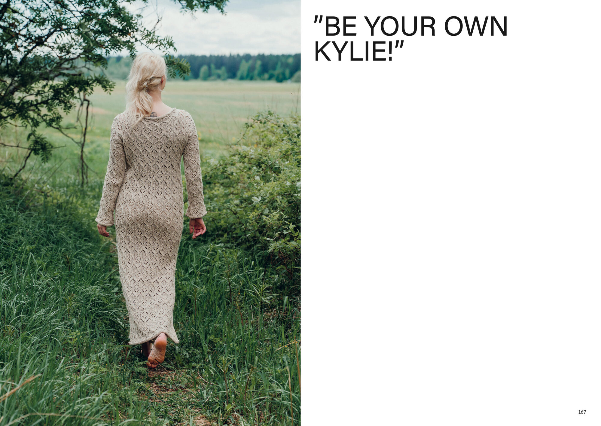Knits for Us – With Delicate Stitches (preorder) - Image 7