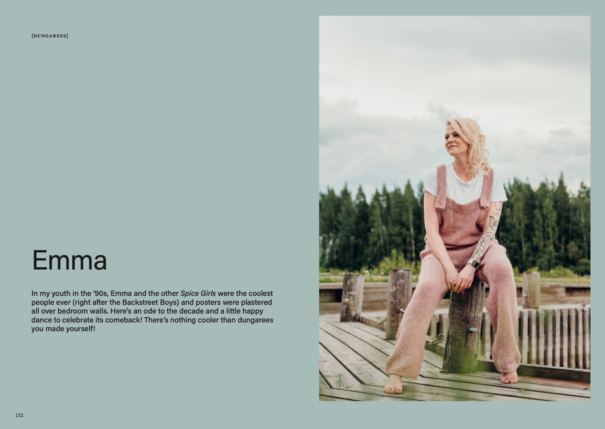 Knits for Us – With Delicate Stitches (preorder) - Image 6