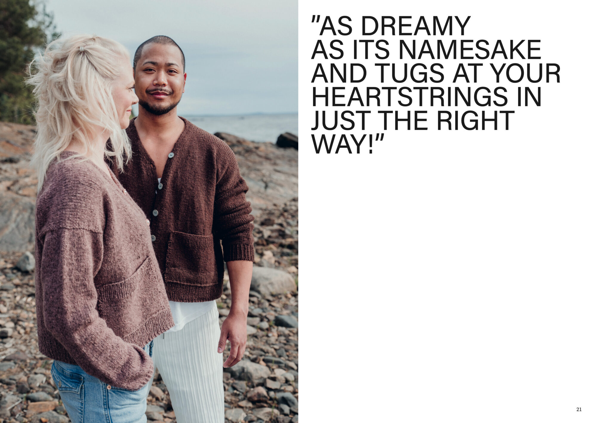 Knits for Us – With Delicate Stitches (preorder) - Image 4